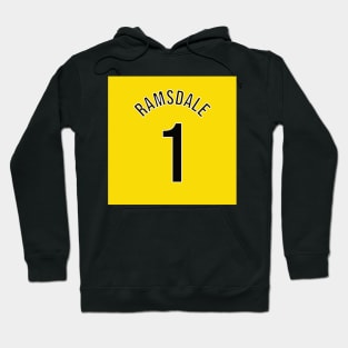 Ramsdale 1 Home Kit - 22/23 Season Hoodie